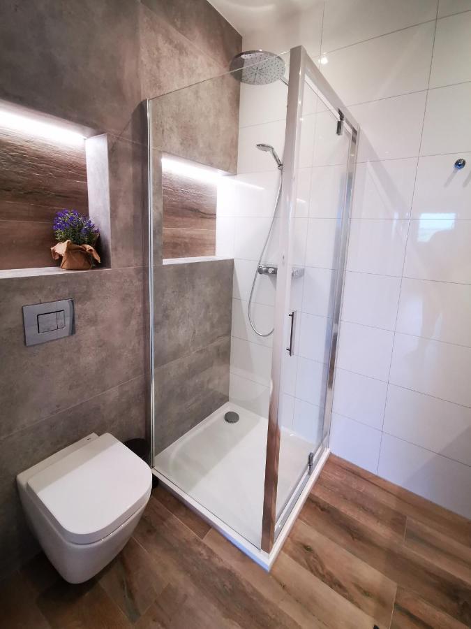 Walowa Tower Apartments Гданск Екстериор снимка